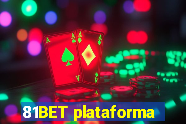 81BET plataforma